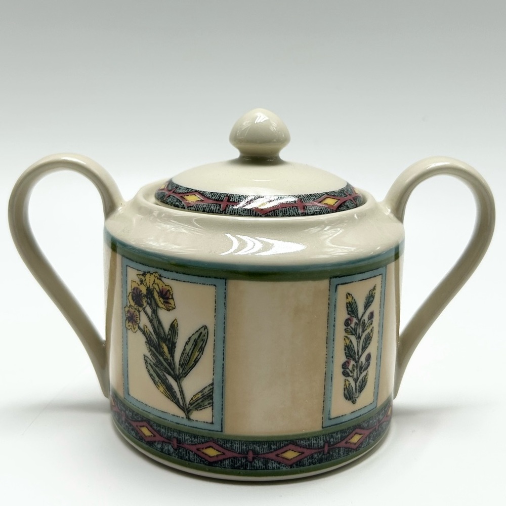 Interiors Genuine Stoneware.